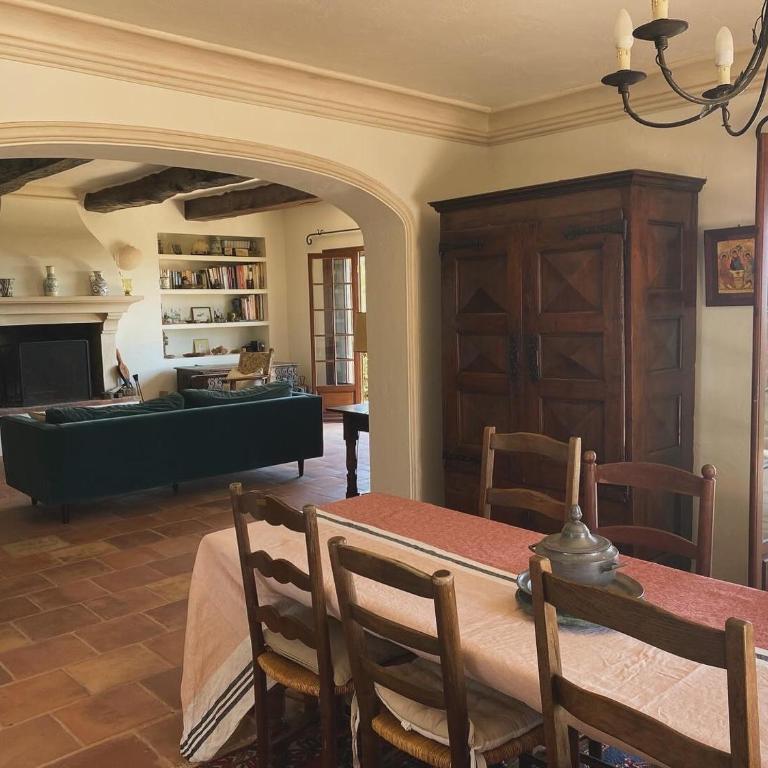 Le Belvedere, family home with pool, panoramic view - Villa avec Piscine Privée - 19