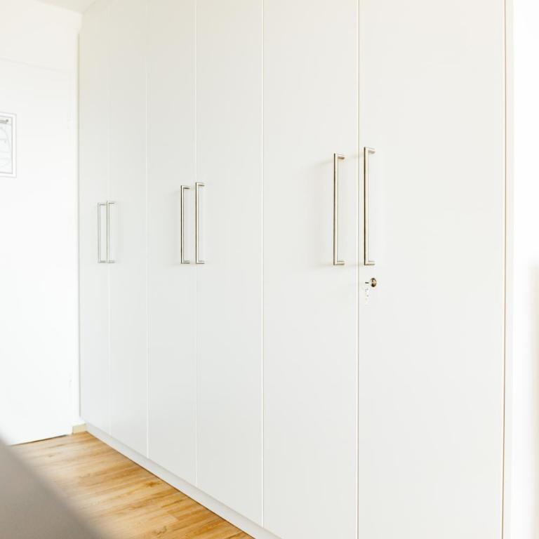 Ferienwohnung Kaiserblick - Pool Sauna Bergsicht - Appartement 1 Chambre avec Balcon et Vue sur les Montagnes - 9