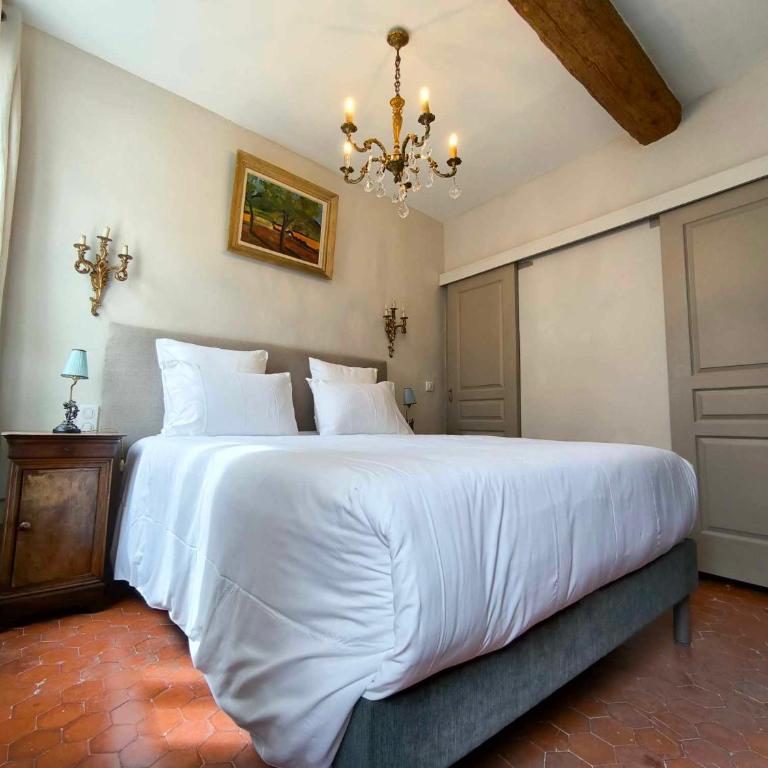 Appartement Superbe 2 personnes Coeur de ville l'Isle sur Sorgue - One-Bedroom Apartment - 6