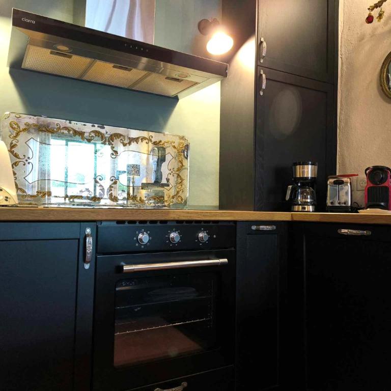 Appartement Superbe 2 personnes Coeur de ville l'Isle sur Sorgue - One-Bedroom Apartment - 12