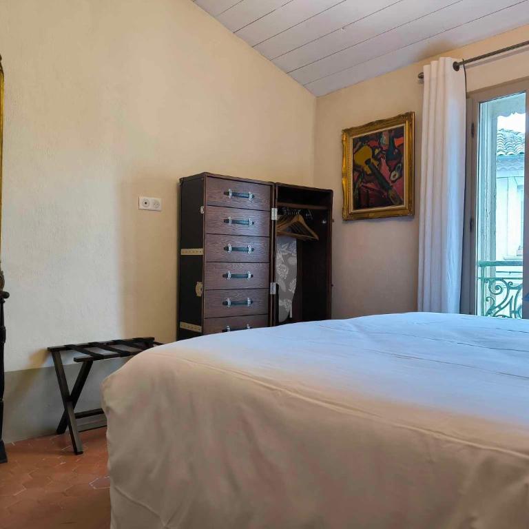 Appartement Superbe 2 personnes Coeur de ville l'Isle sur Sorgue - One-Bedroom Apartment - 14