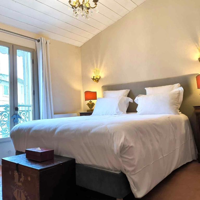 Appartement Superbe 2 personnes Coeur de ville l'Isle sur Sorgue - One-Bedroom Apartment - 12