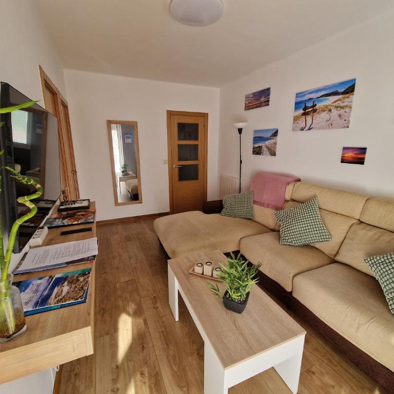 Apartamento Playa Bouzas - Vigo - Parking free - Apartamento de 2 dormitorios - 34