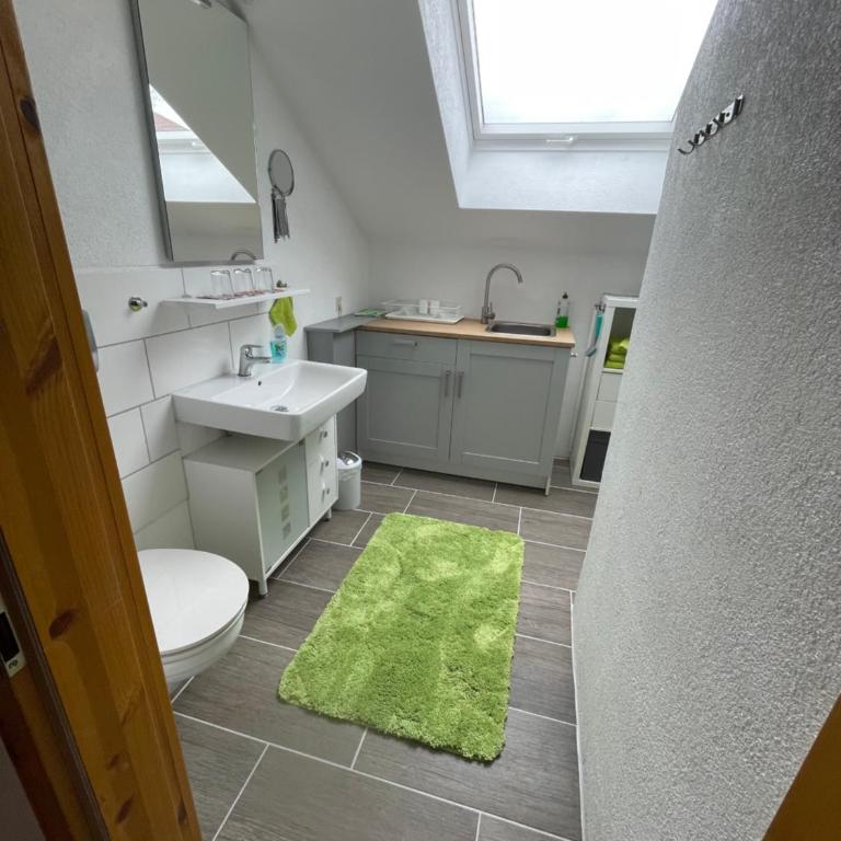 Zimmer in Lautrach - Suite Familiale avec Balcon - 8