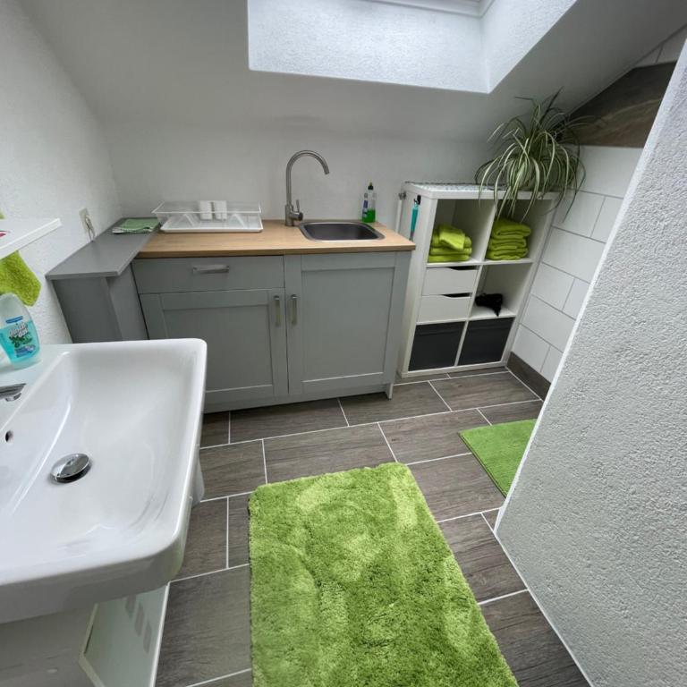 Zimmer in Lautrach - Suite Familiale avec Balcon - 11