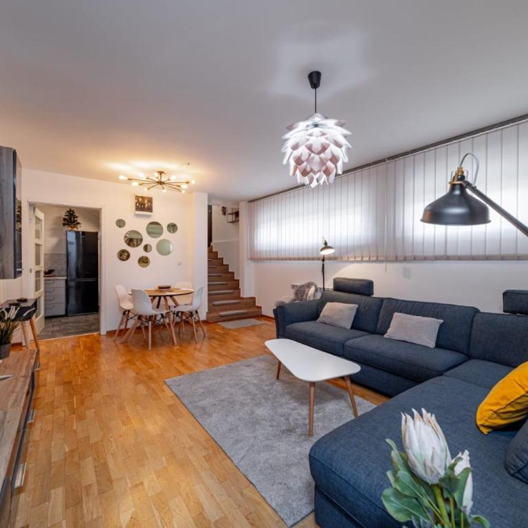 Vamos Belgrade Apartment - Apartman sa 2 Spavaće Sobe - 3