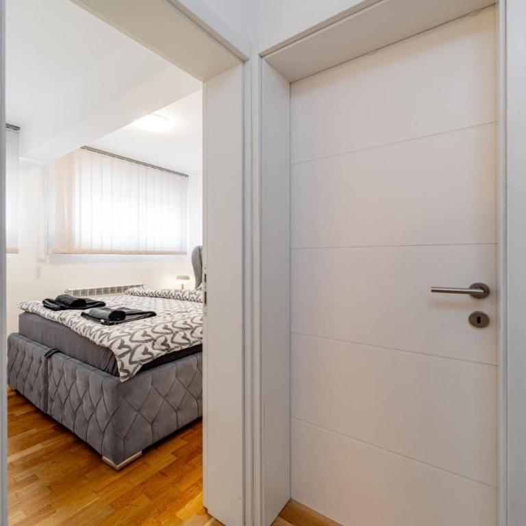 Vamos Belgrade Apartment - Apartman sa 2 Spavaće Sobe - 9
