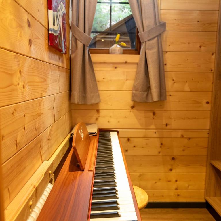 Bergvilla Vivaldi - including free summercard - Appartement 1 Chambre avec Balcon et Vue sur les Montagnes - 6
