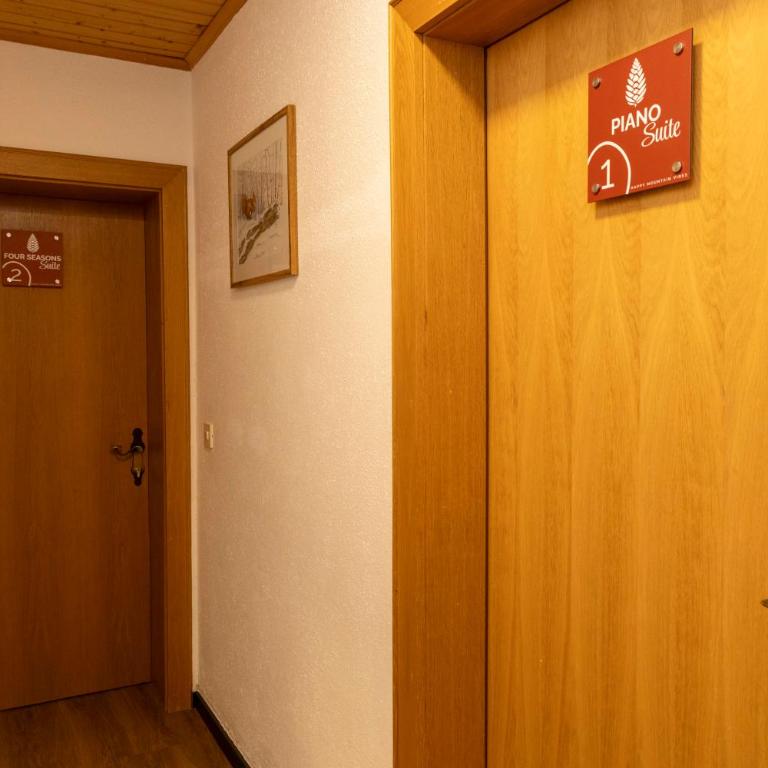Bergvilla Vivaldi - including free summercard - Appartement 1 Chambre avec Balcon et Vue sur les Montagnes - 10