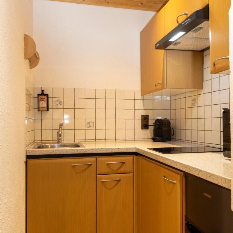 Bergvilla Vivaldi - including free summercard - Appartement 1 Chambre avec Balcon et Vue sur les Montagnes - 16