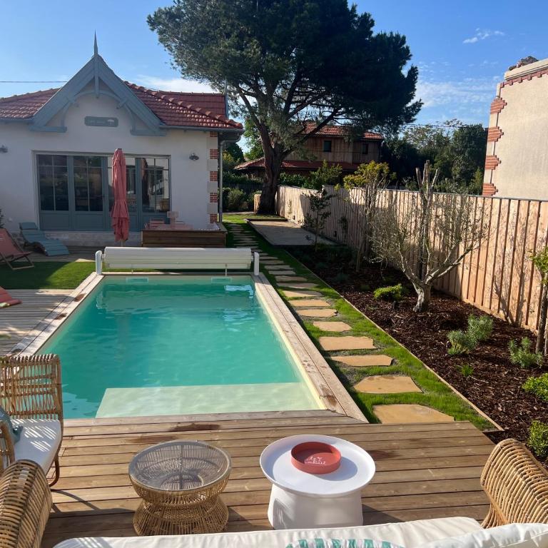 Villas Couleurs Bassin - Villa - 10