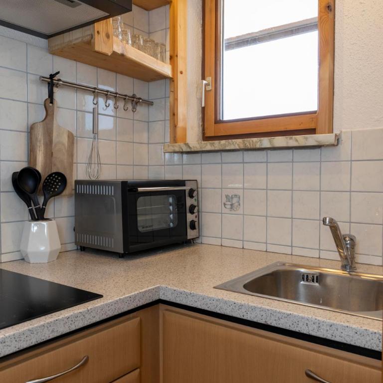 Bergvilla Vivaldi - including free summercard - Appartement 2 Chambres avec Vue sur la Montagne - 17