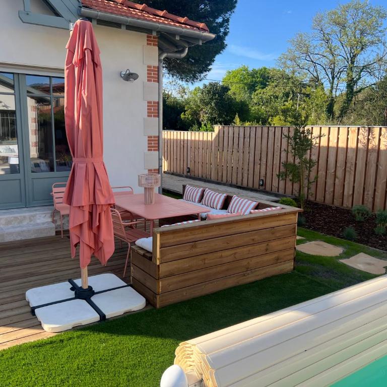 Villas Couleurs Bassin - Villa - 22