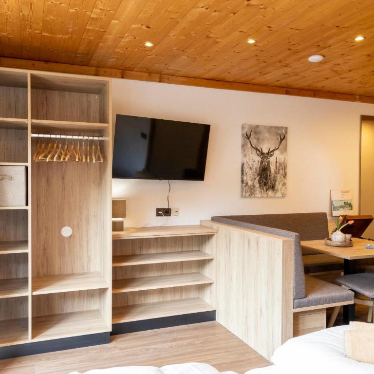 Bergvilla Vivaldi - including free summercard - Appartement 2 Chambres avec Vue sur la Montagne - 6