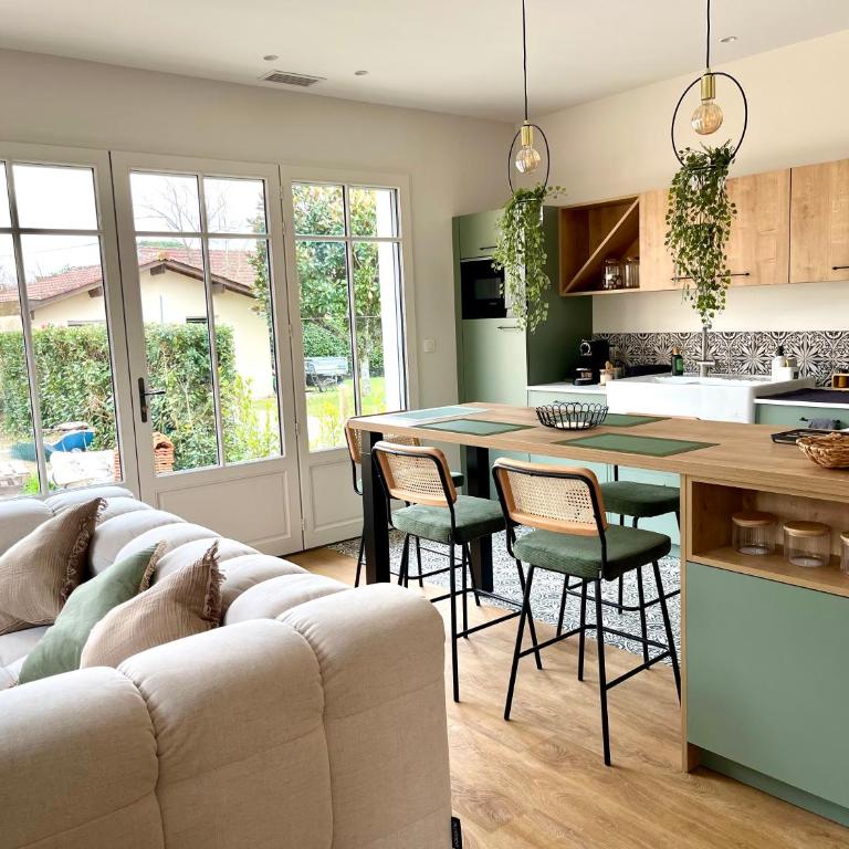 Villas Couleurs Bassin - Villa - 26