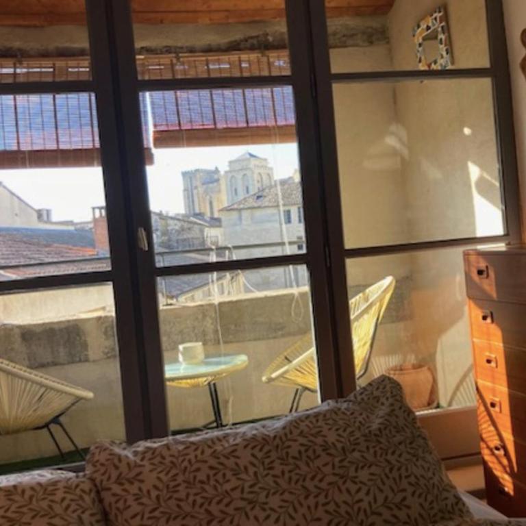 Duplex 32 M With Terrace In Downtown - Appartamento - 10