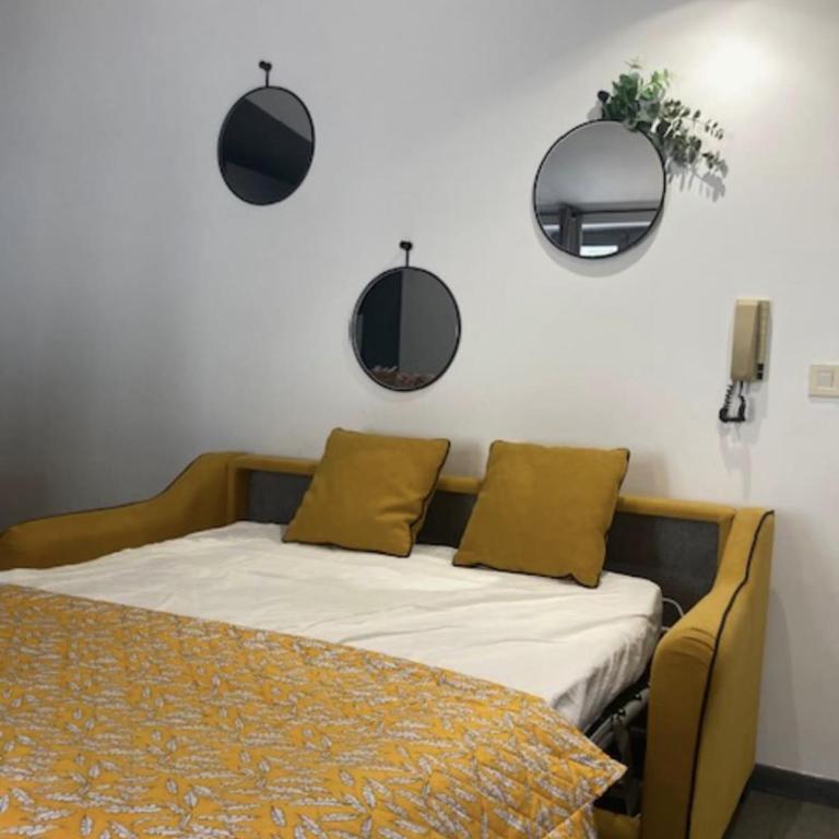 Duplex 32 M With Terrace In Downtown - Appartamento - 6