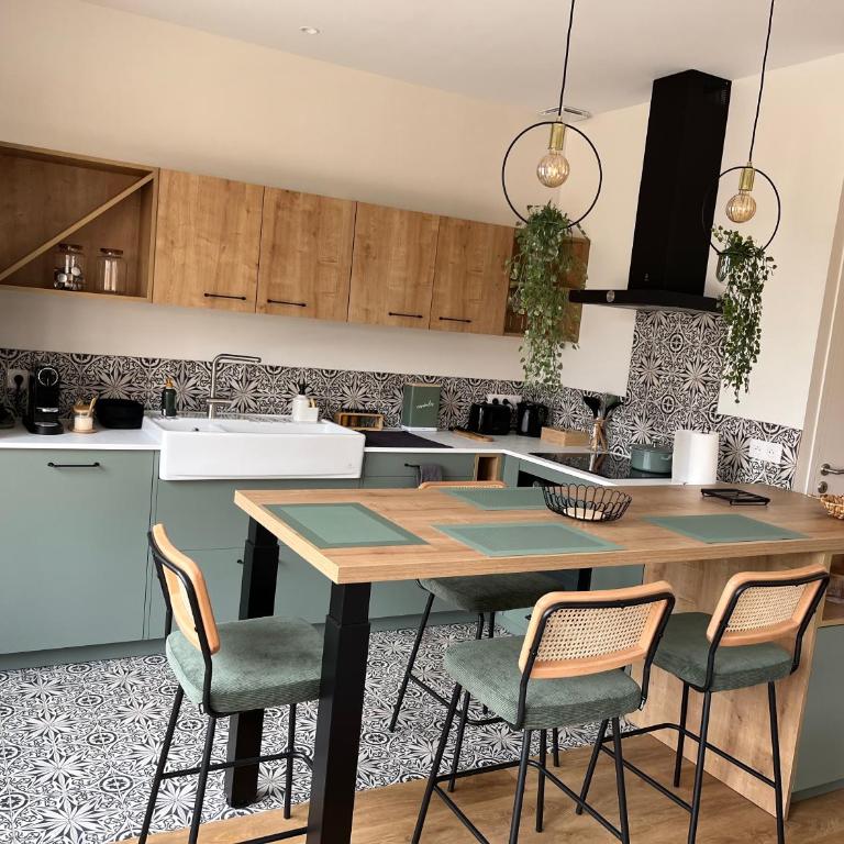 Villas Couleurs Bassin - Villa - 15