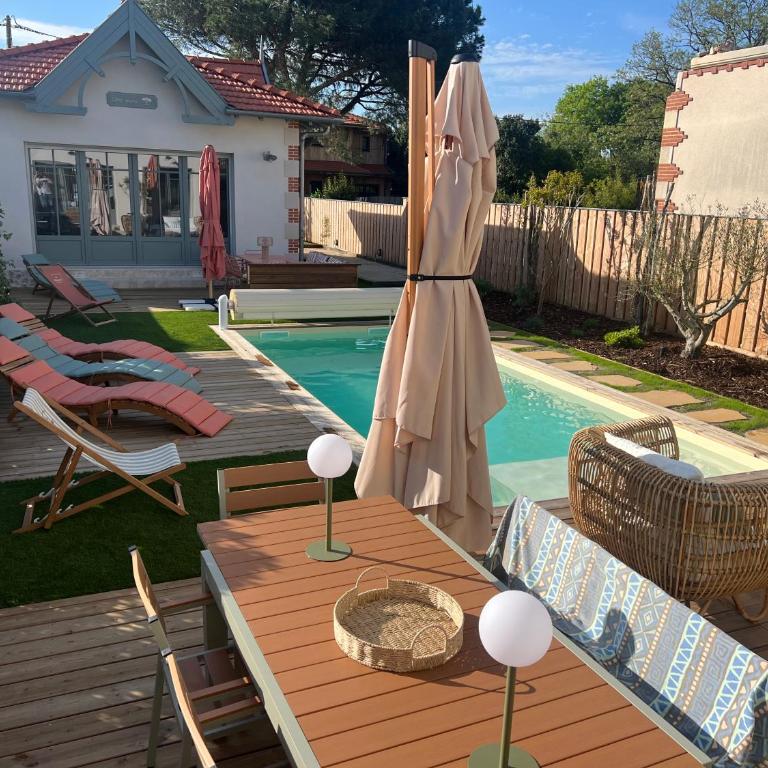 Villas Couleurs Bassin - Villa - 9