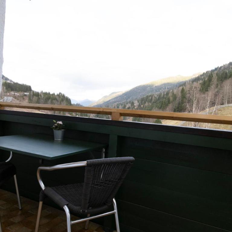 Bergvilla Vivaldi - including free summercard - Appartement 2 Chambres avec Vue sur la Montagne - 9