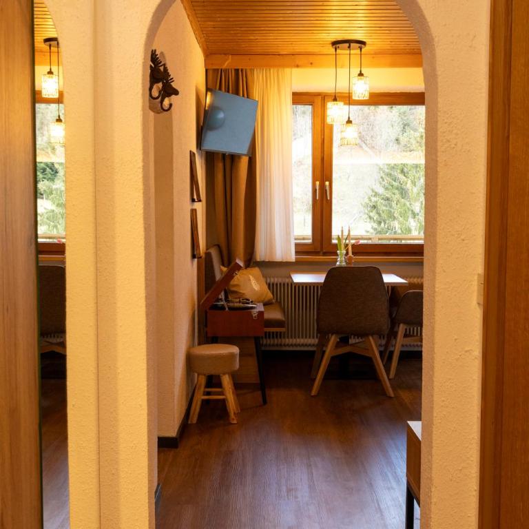 Bergvilla Vivaldi - including free summercard - Appartement 2 Chambres avec Vue sur la Montagne - 11