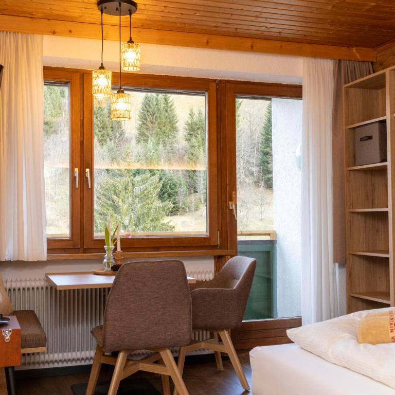 Bergvilla Vivaldi - including free summercard - Appartement 2 Chambres avec Vue sur la Montagne - 12