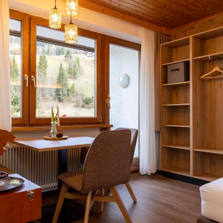 Bergvilla Vivaldi - including free summercard - Appartement 2 Chambres avec Vue sur la Montagne - 15