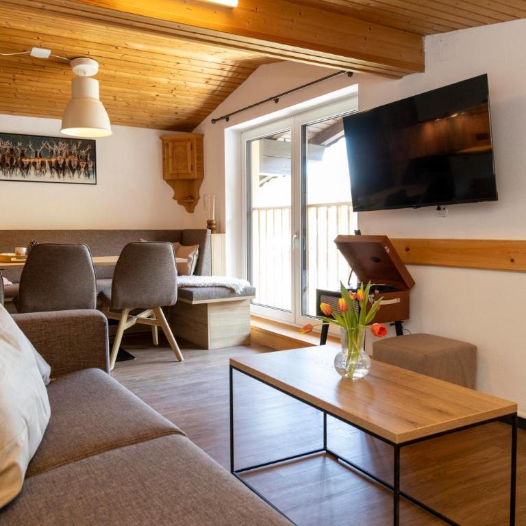 Bergvilla Vivaldi - including free summercard - Appartement 3 Chambres avec Vue sur la Montagne - 1