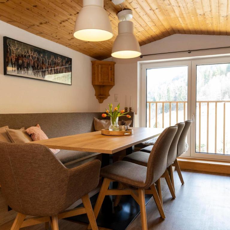 Bergvilla Vivaldi - including free summercard - Appartement 3 Chambres avec Vue sur la Montagne - 4