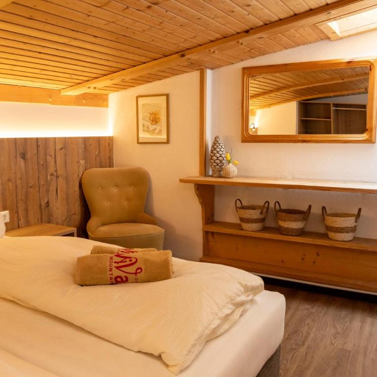 Bergvilla Vivaldi - including free summercard - Appartement 3 Chambres avec Vue sur la Montagne - 3