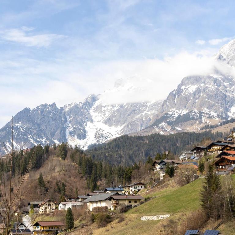 Bergvilla Vivaldi - including free summercard - Appartement 3 Chambres avec Vue sur la Montagne - 5