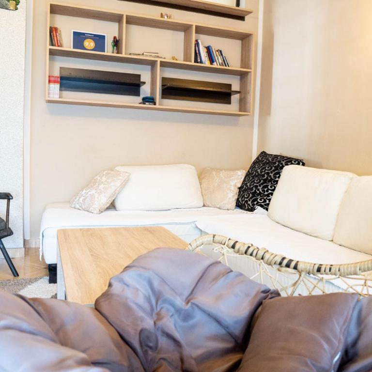 Vasko&Jana Vista Apartment - Three-Bedroom Apartment with Ocean View - 26
