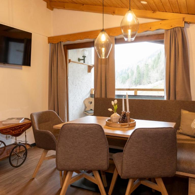 Bergvilla Vivaldi - including free summercard - Appartement 2 Chambres avec Vue sur la Montagne - 2