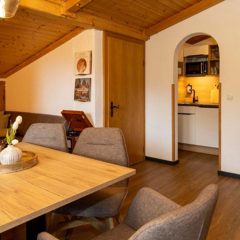Bergvilla Vivaldi - including free summercard - Appartement 2 Chambres avec Vue sur la Montagne - 1