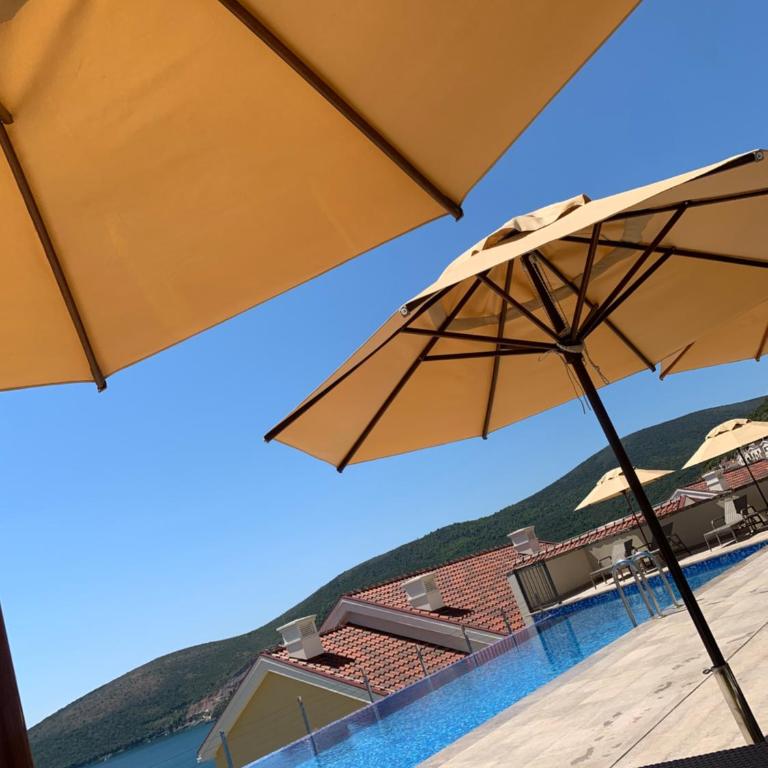 Lustica Bay Iris Apartment - Apartman sa 1 Spavaćom Sobom - 12