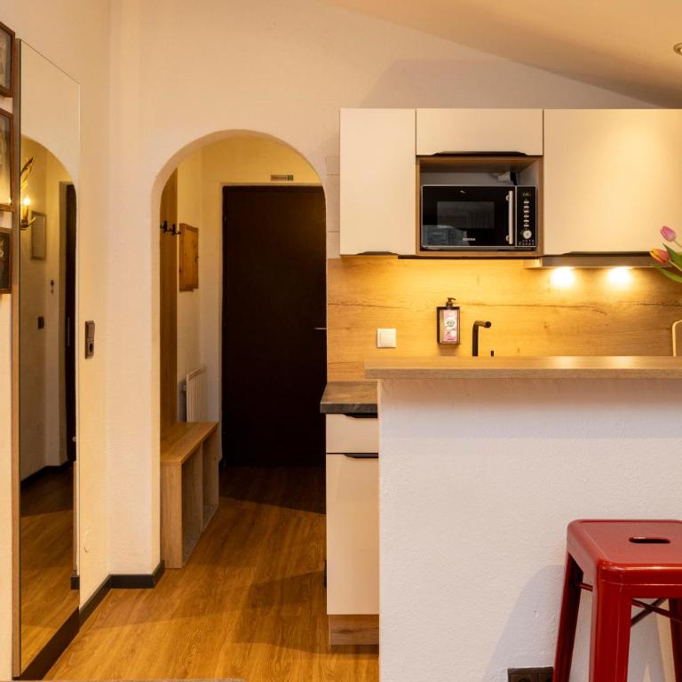 Bergvilla Vivaldi - including free summercard - Appartement 2 Chambres avec Balcon - 1