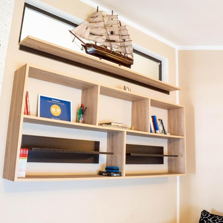 Vasko&Jana Vista Apartment - Three-Bedroom Apartment with Ocean View - 32