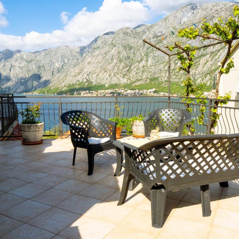 Vasko&Jana Vista Apartment - Three-Bedroom Apartment with Ocean View - 35