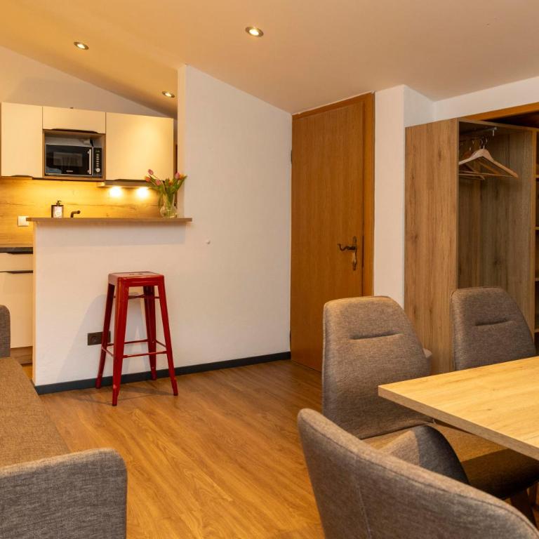 Bergvilla Vivaldi - including free summercard - Appartement 2 Chambres avec Balcon - 3