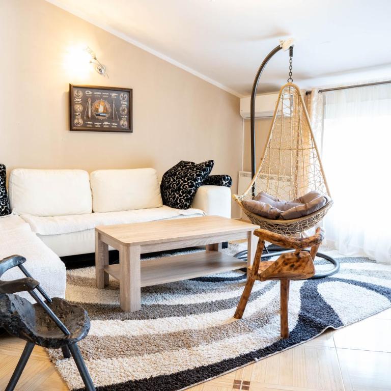 Vasko&Jana Vista Apartment - Three-Bedroom Apartment with Ocean View - 47