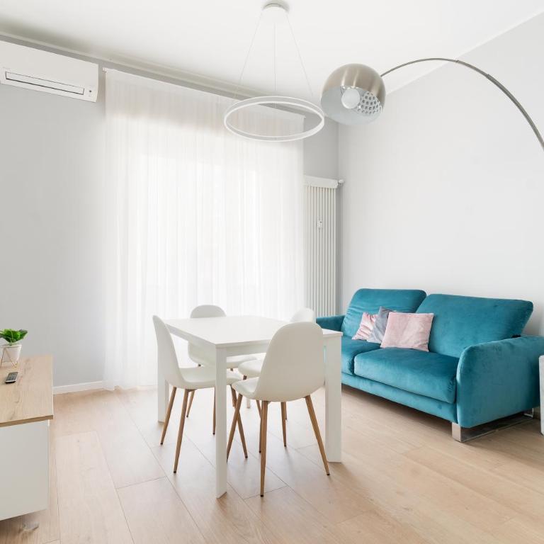 GuestHost - Cozy & Bright Apartment - Appartamento con 2 Camere da Letto - 1