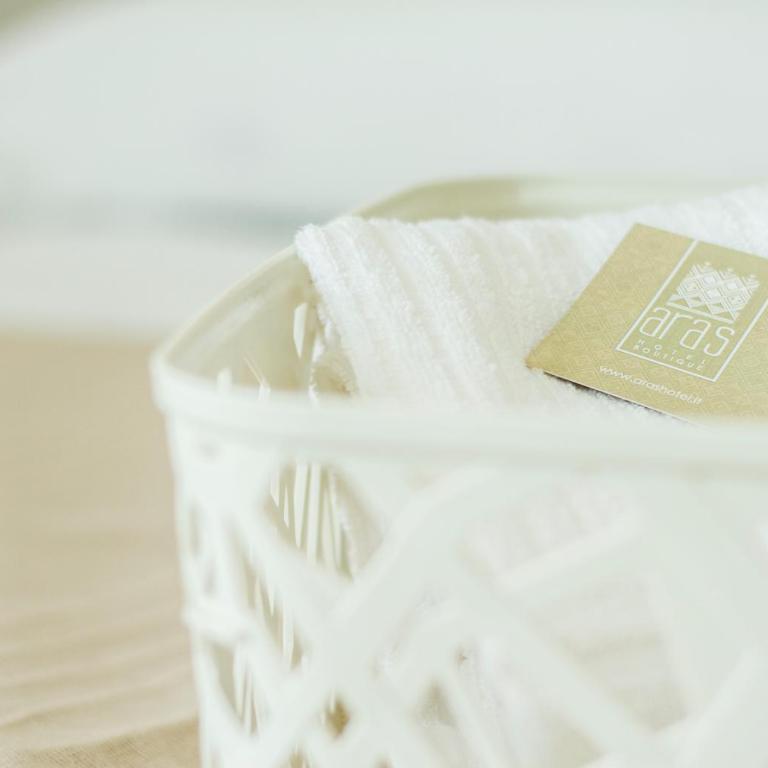Aras Hotel Boutique - Camera Matrimoniale Economy - 5