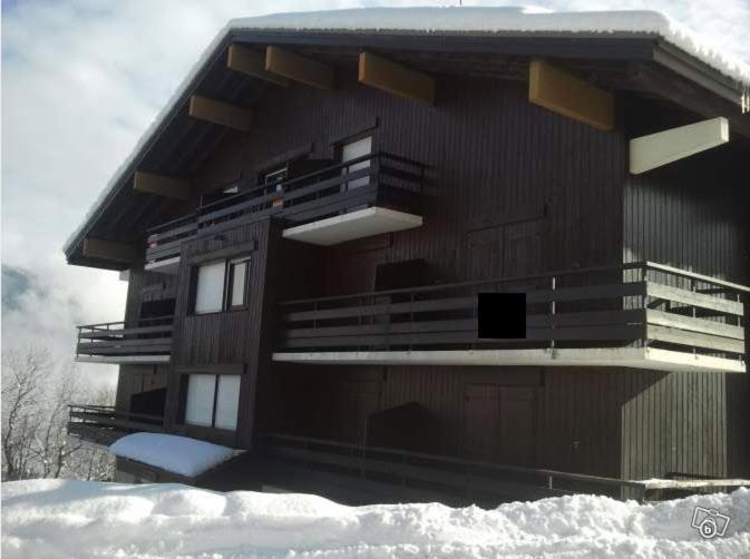 Appartement Balcon piscine tennis vue Montagne - Apartamento de 2 dormitorios con balcón - 31