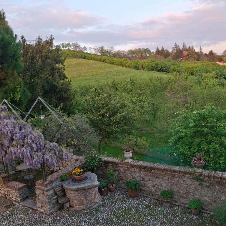Cascina Bringin - Appartamento con 2 Camere da Letto - 10