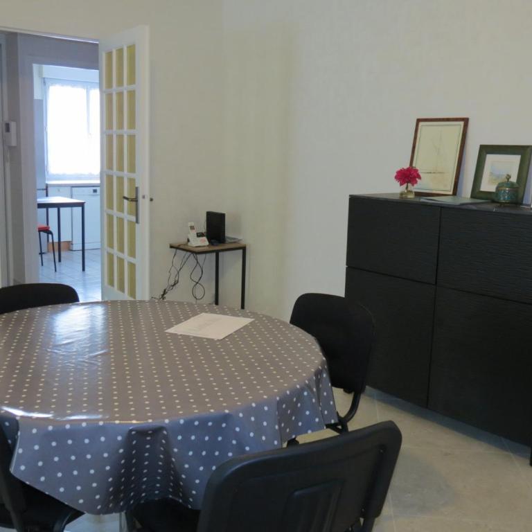 Home SAINT-MAURILLE coeur d'Angers et Parking - Appartamento con 2 Camere da Letto - 13