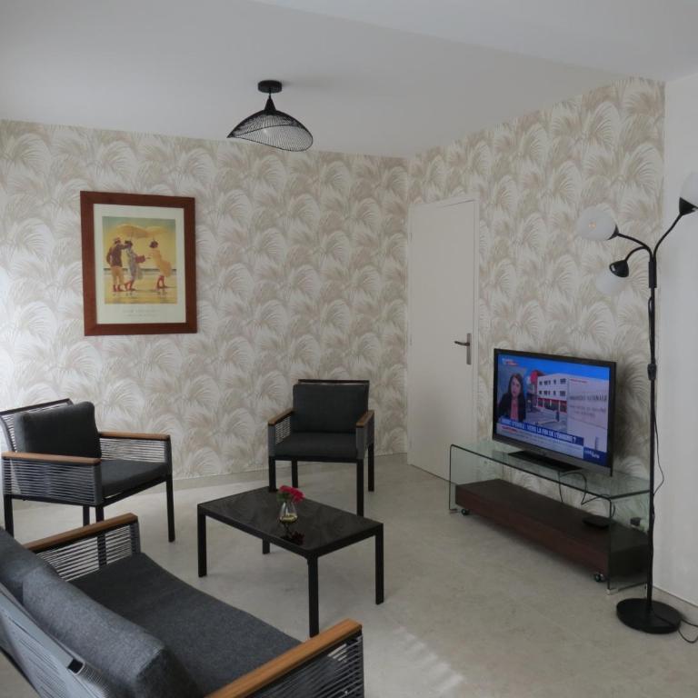 Home SAINT-MAURILLE coeur d'Angers et Parking - Appartamento con 2 Camere da Letto - 5