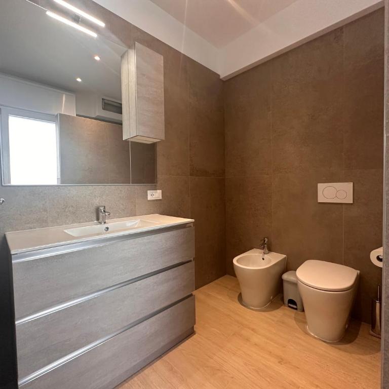 Mareblu 45 - Luxury Apartments - Appartamento con 2 Camere da Letto, Balcone e Terrazza - 12