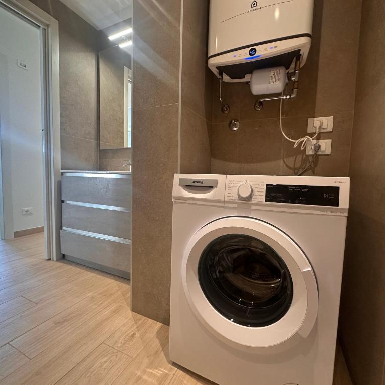 Mareblu 45 - Luxury Apartments - Appartamento con 2 Camere da Letto, Balcone e Terrazza - 22