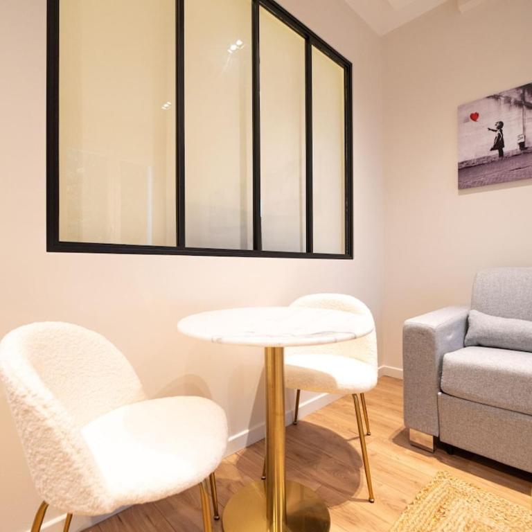 1 BR Saint Germain - Jardin du Luxembourg - Appartement 1 Chambre - 6