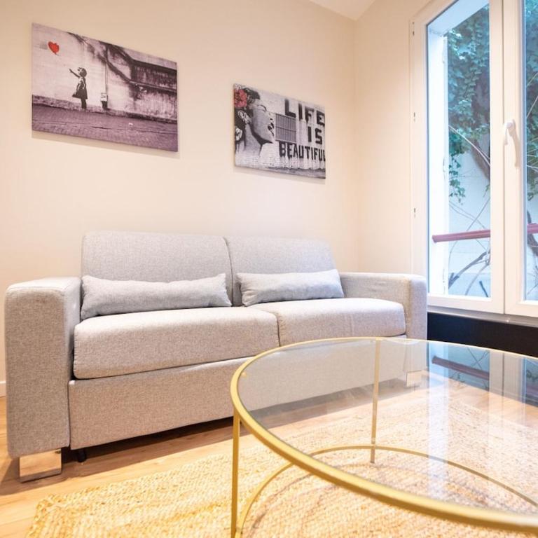 1 BR Saint Germain - Jardin du Luxembourg - Appartement 1 Chambre - 4